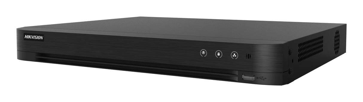 8-Ch 1080p 1u H.265 Acusense Dvr