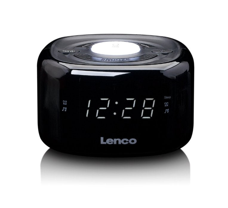 Lenco Cr-12 Negro