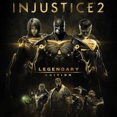 Injustice 2 Legendary Edition Ps4 Uk