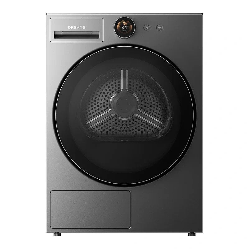 Dreame L9 Secadora Independiente Carga Frontal 9 Kg Grafito