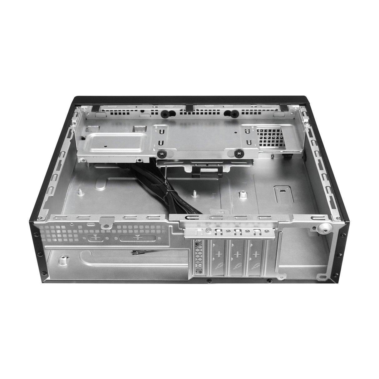 Caja Pc Chieftec Dt-10b-300 Negro 8 L Dt-10b-300