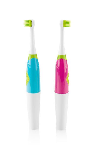 EAN 8590393258833 - Eta 8590393258833 Niño Cepillo dental giratorio Rosa imagen 10