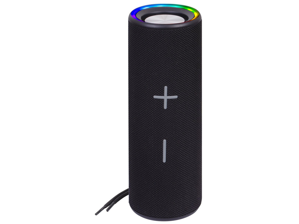 EAN 8011000039749 - Trevi 0XR8A3500 altavoz portátil o de fiesta Altavoz portátil estéreo Negro 20 W imagen 4