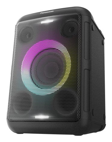 Altavoz Panasonic Sc-Bmax5e-K Wireless Speaker Portátil Estéreo Negro 75 W