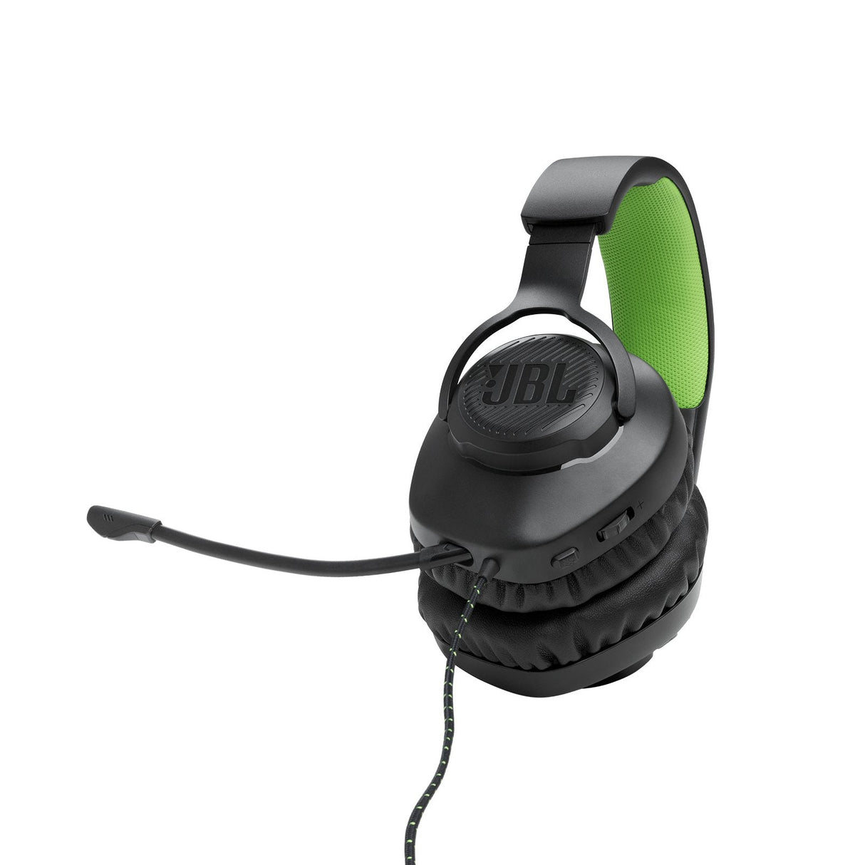 Auricular Jbl Quantum 100 Negro Y Verde
