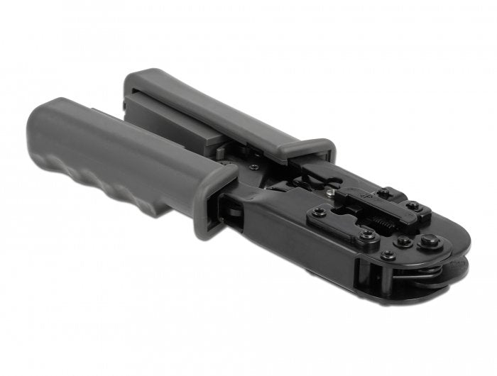 Delock Crimpadora Con Tester De Redes