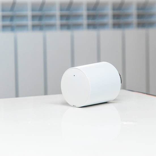 Shelly 3x Blu Trv + Blu Gateway Gen. 3, Control De Calefacción White Shelly_b_trv_3