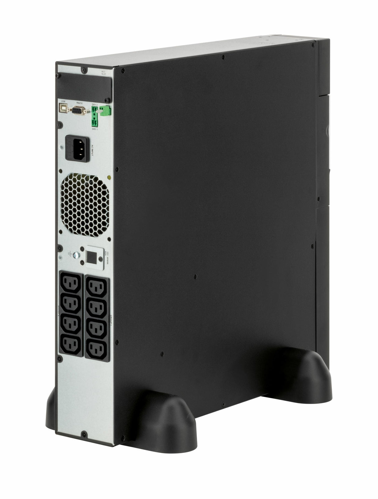 Cargador Awaryjny Keor Spe Rack 2u 1,5kva