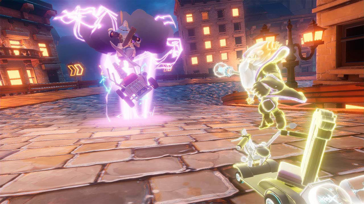 Nintendo Chocobo Gp, Juego De Nintendo Switch 10007244