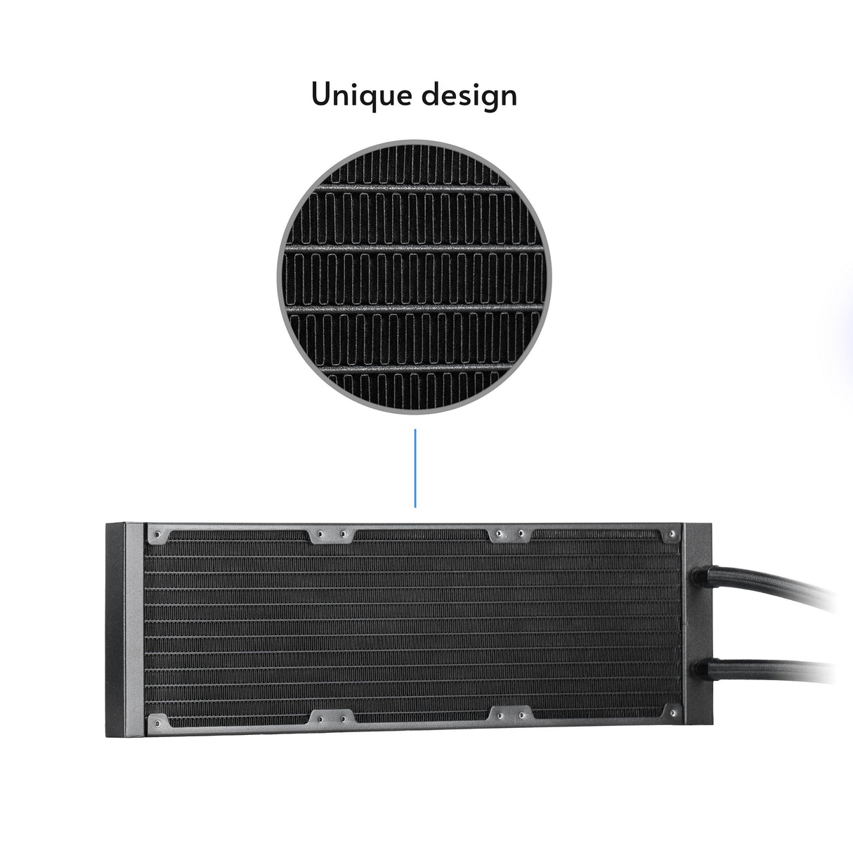 Chieftec Iceberg Pro 360 Rgb (Negro) Clc-360-Vrm-Rgb
