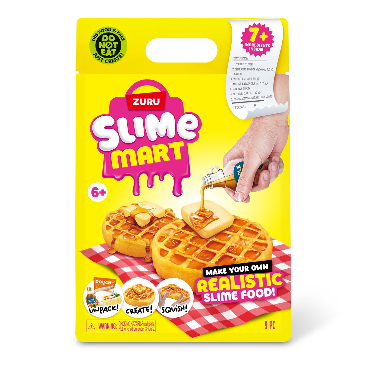 Zuru Slime Mart - Bag (Sortierter Artikel, Ein Set) 15901