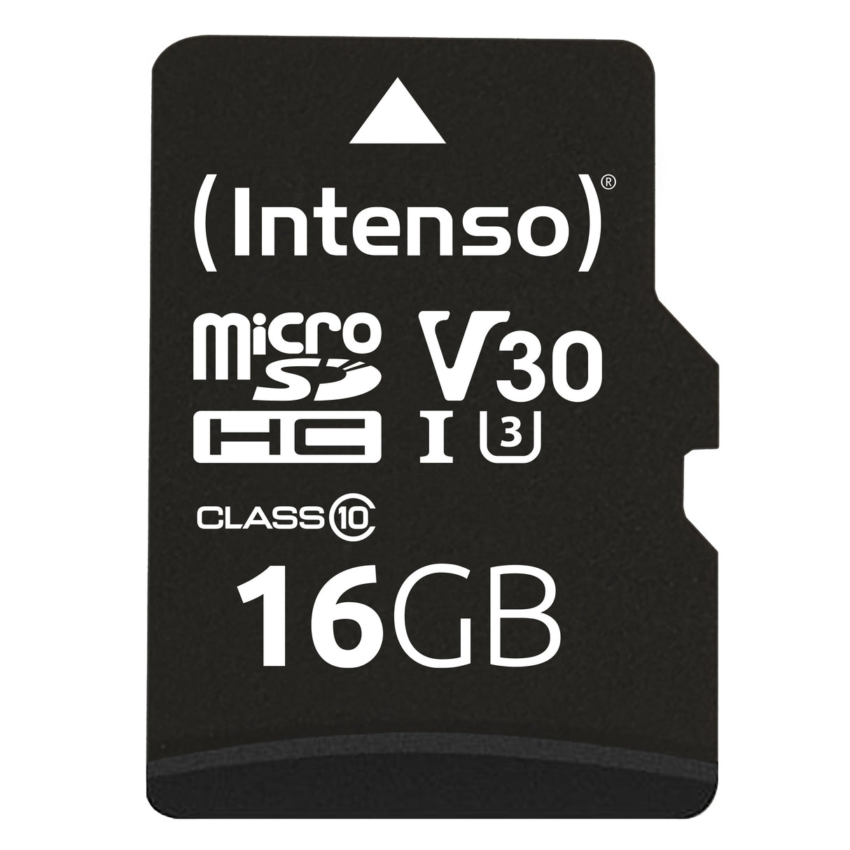 EAN 4034303022304 - Intenso 3433470 memoria flash 16 GB MicroSDHC UHS-I Clase 10 imagen 1