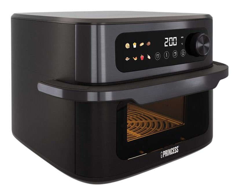 Freidora Por Aire Airfryer Sin Aceite Princess Maxicrisp 182480 1700w Capacidad 10l