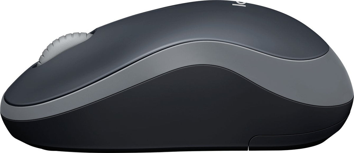 Ratón Logitech M185 Ambidextro Rf Inalámbrico