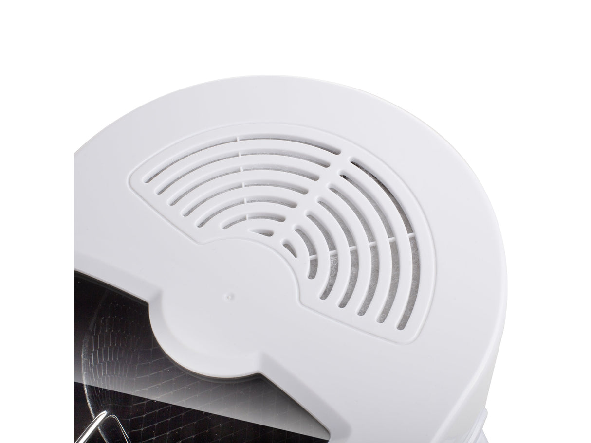 Freidora Tristar Fr-6941 Blanca, 1000 W, 1,5 L