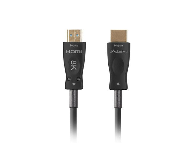 EAN 5901969437539 - Lanberg CA-HDMI-30FB-0300-BK cable HDMI 40 m HDMI tipo A (Estándar) Negro imagen 2
