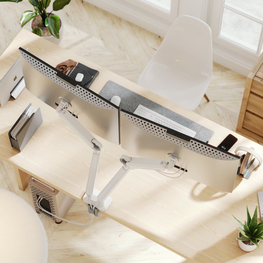 Monitor Alogic 32" 32c4kpd Led 3840 X 2160 Pixeles 4k Ultra Hd Aluminio, Negro