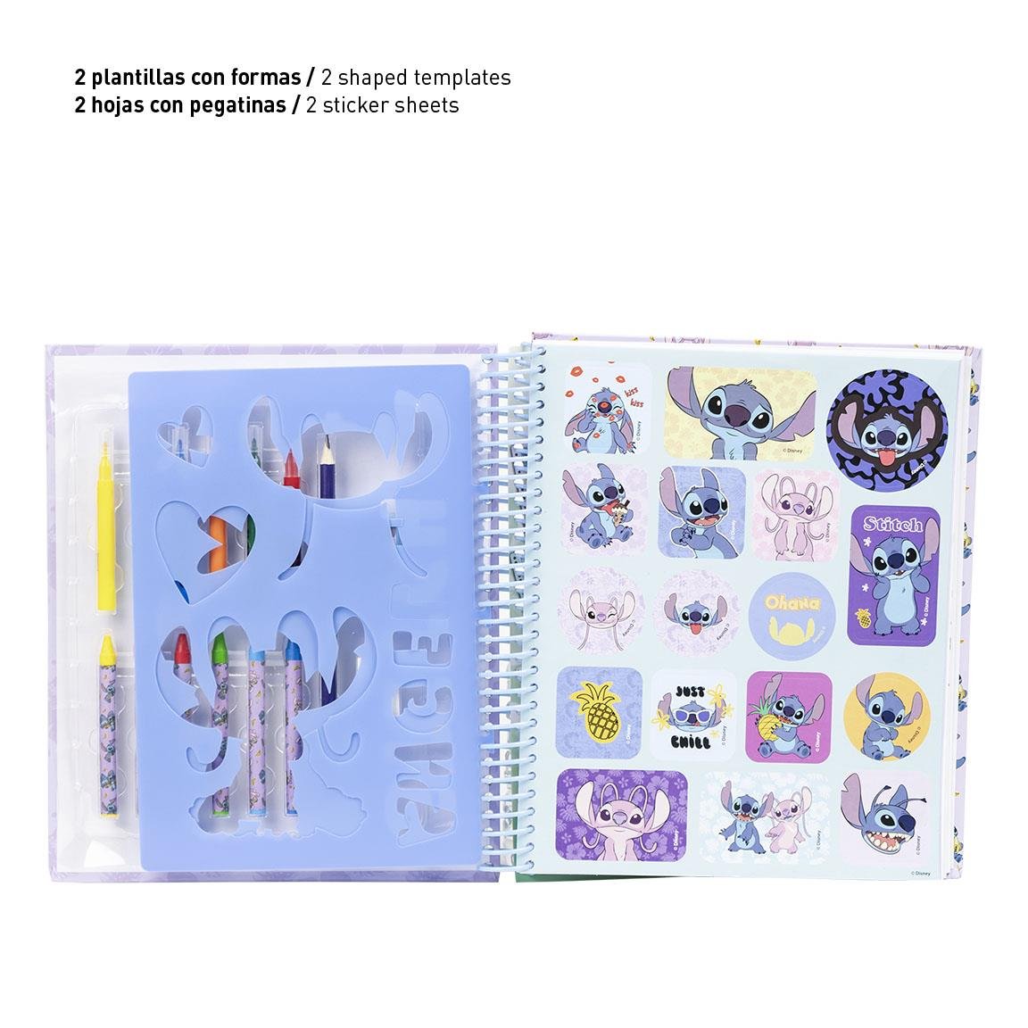 EAN 8445484304435 - Cerdà 8445484304435 libro y página para colorear Libro/álbum para colorear imagen 3