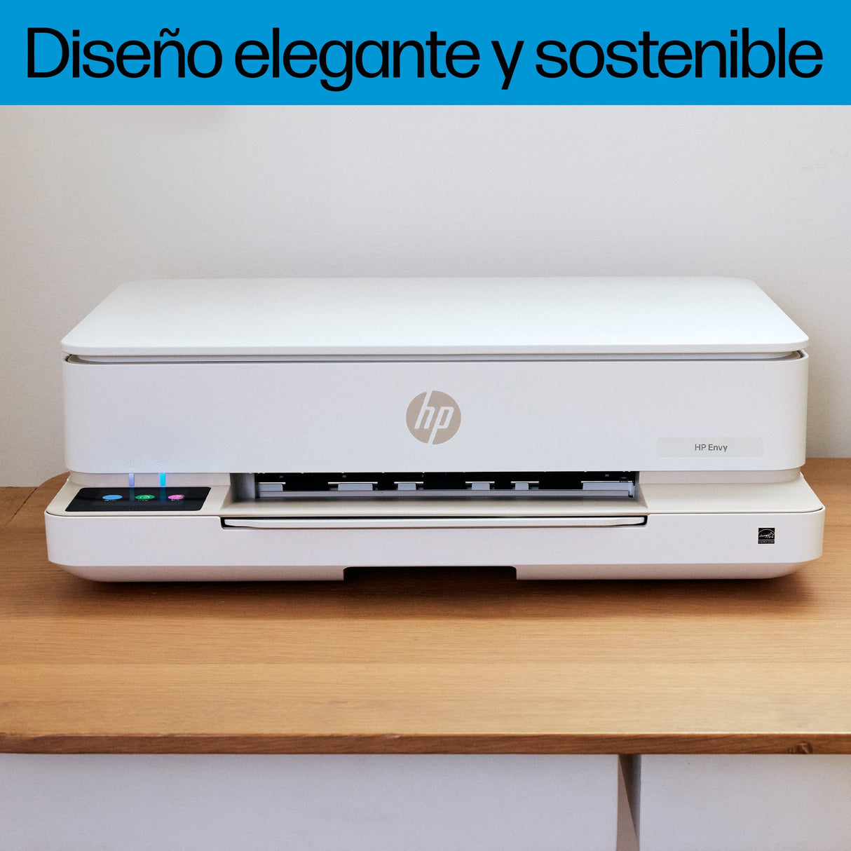EAN 0197498438948 - HP ENVY 6132e All-in-One Printer Inyección de tinta térmica A4 4800 x 1200 DPI 10 ppm Wifi imagen 3