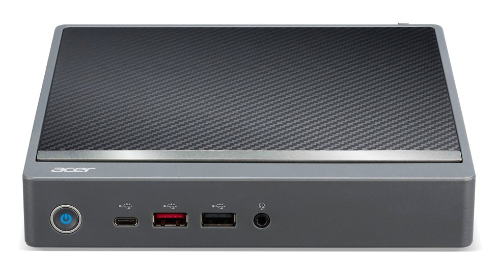 Mini Pc Riton Vn2590g 3-1315u 8gb 256gb Ssd Freedos Teclado + Raton Incluidos