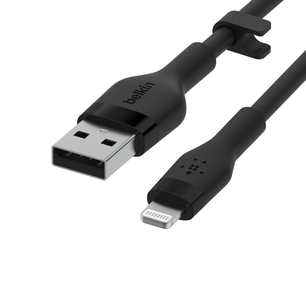 EAN 0745883831876 - Belkin CAA008BT1MBK cable de conector Lightning 1 m Negro imagen 5