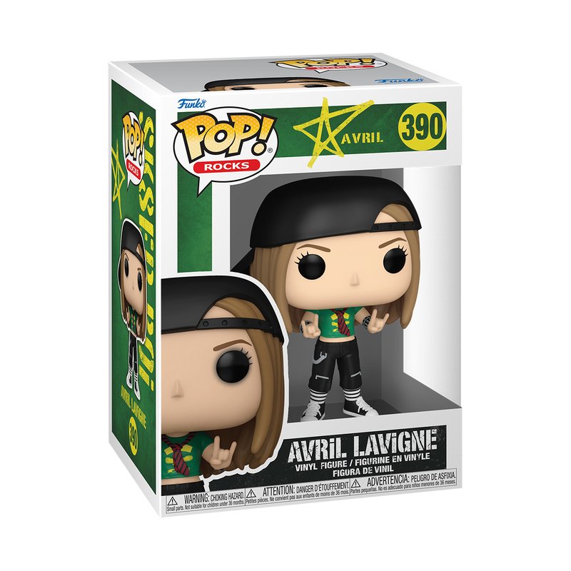 Figura Pop Avril Lavigne