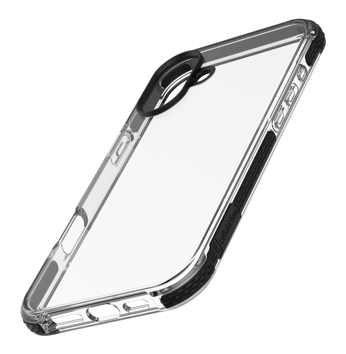 EAN 8018080482465 - Cellularline 8018080482465 funda para teléfono móvil 15,5 cm (6.1") Negro imagen 3