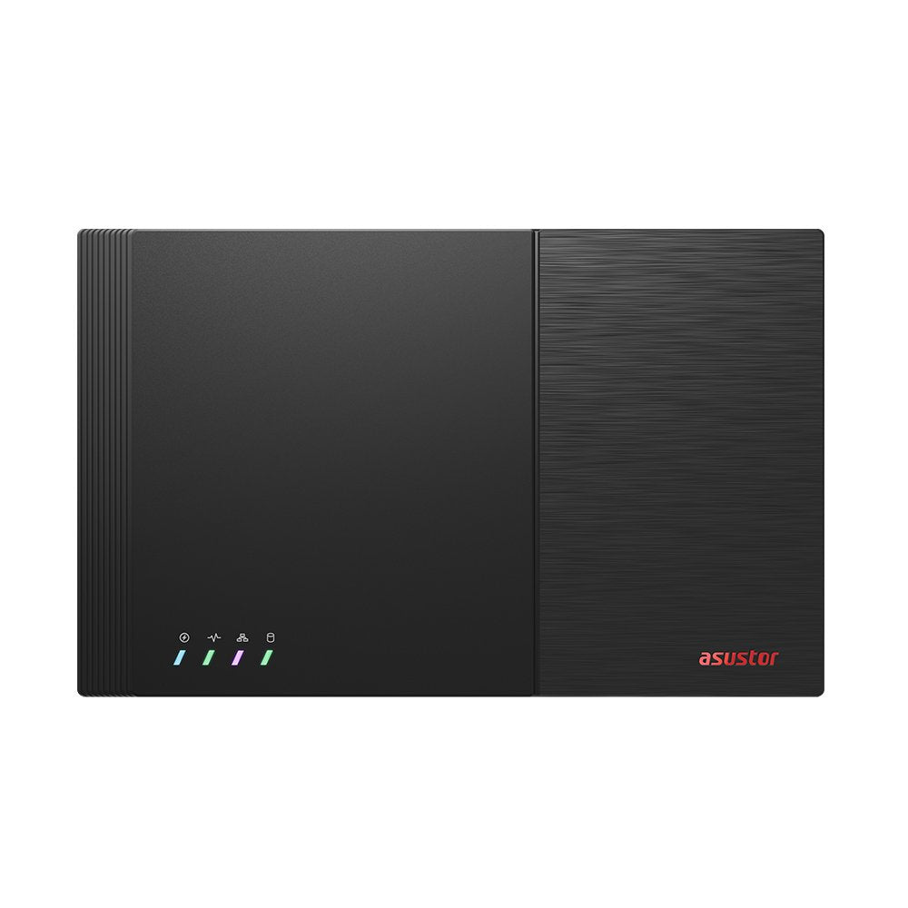 EAN 4710474831487 - Asustor FS6712X servidor de almacenamiento NAS Compacto Intel® Celeron® N5105 4 GB DDR4 0 TB Negro imagen 4