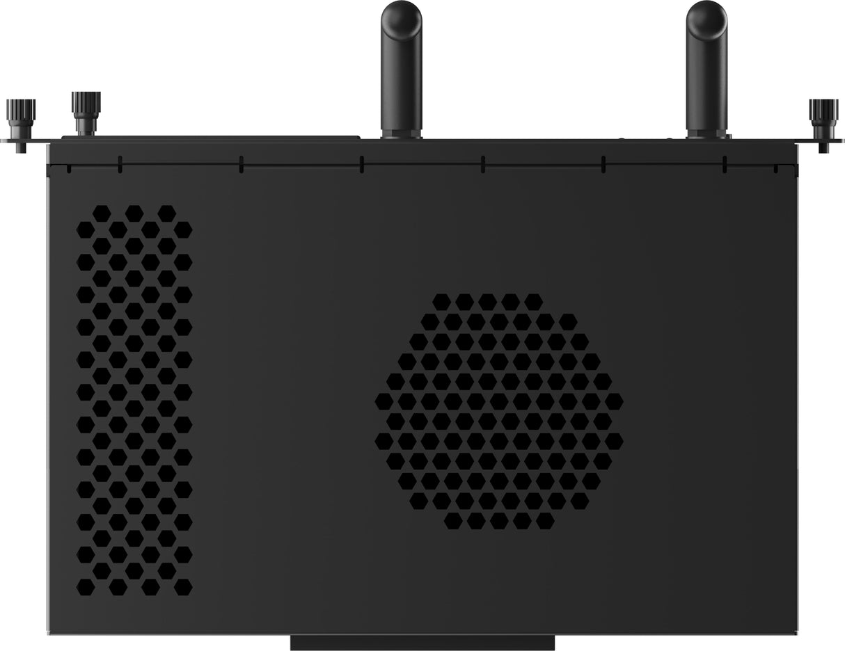 Workstation Iiyama Opc51204bc-1  I5 I5-12450h 8 Gb Ddr4-Sdram 256 Gb Ssd Windows 11 Iot Enterprise Mini Pc Negro