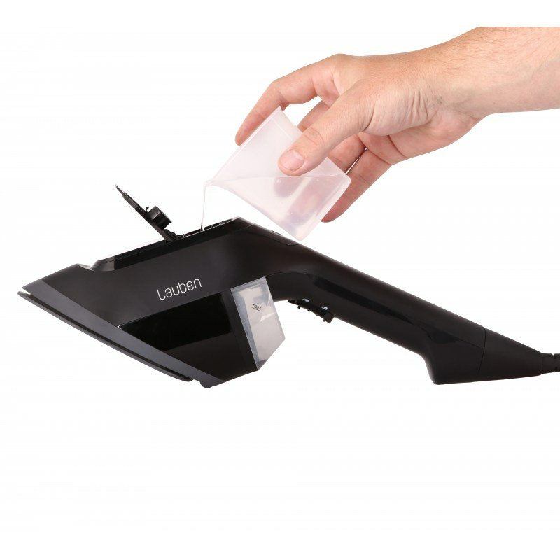 EAN 4260645680906 - Lauben LBNHSI1950BC vaporizador para ropa Vaporizador manual de prendas 0,17 L 1950 W Negro imagen 11