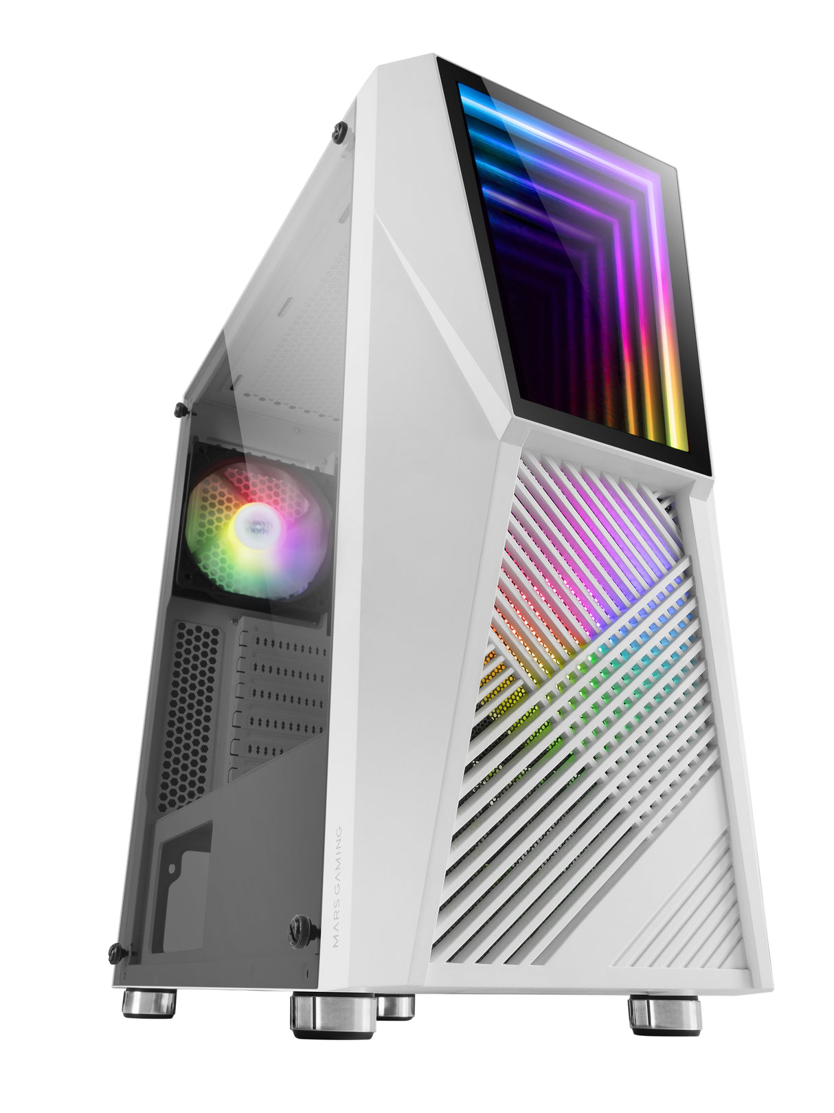 EAN 8437023094488 - Mars Gaming MC777W carcasa de ordenador imagen 1