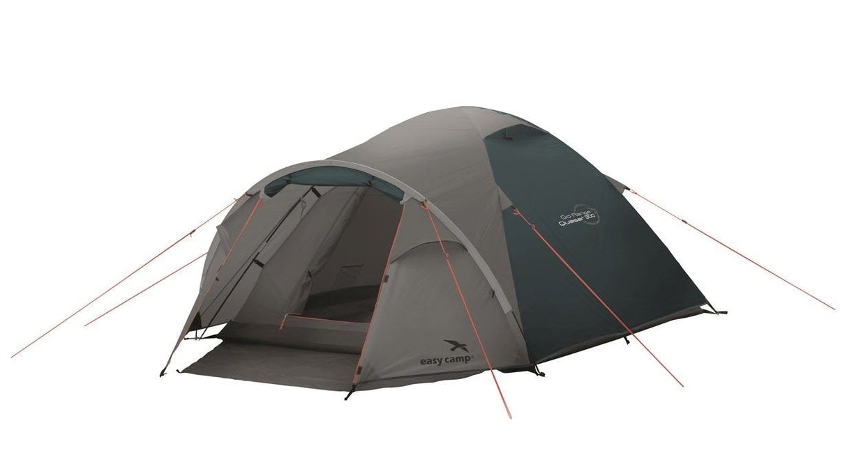 Easy Camp Carpa Domo Quasar 300 Acero Azul 120417