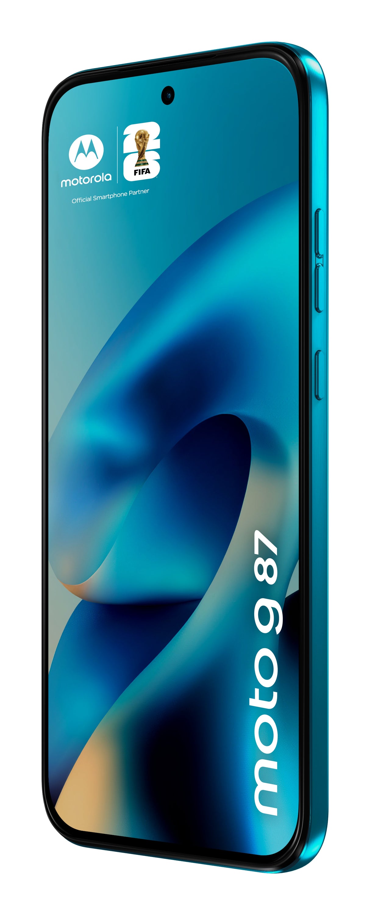 EAN 0840493617077 - Motorola moto g87 17,2 cm (6.78") Ranura híbrida Dual SIM Android 16.0 5G USB Tipo C 8 GB 256 GB 5200 mAh imagen 5