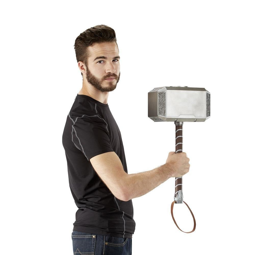 Replica Martillo Thor Mjolnir Vengadores Avengers Marvel