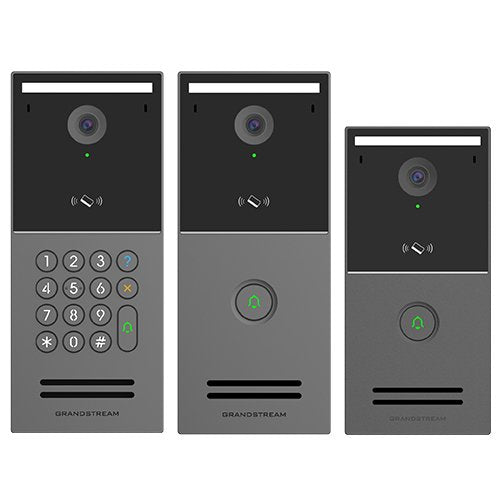 Grandmream Gds3726 - Intelligente Ip-Video-Türmation