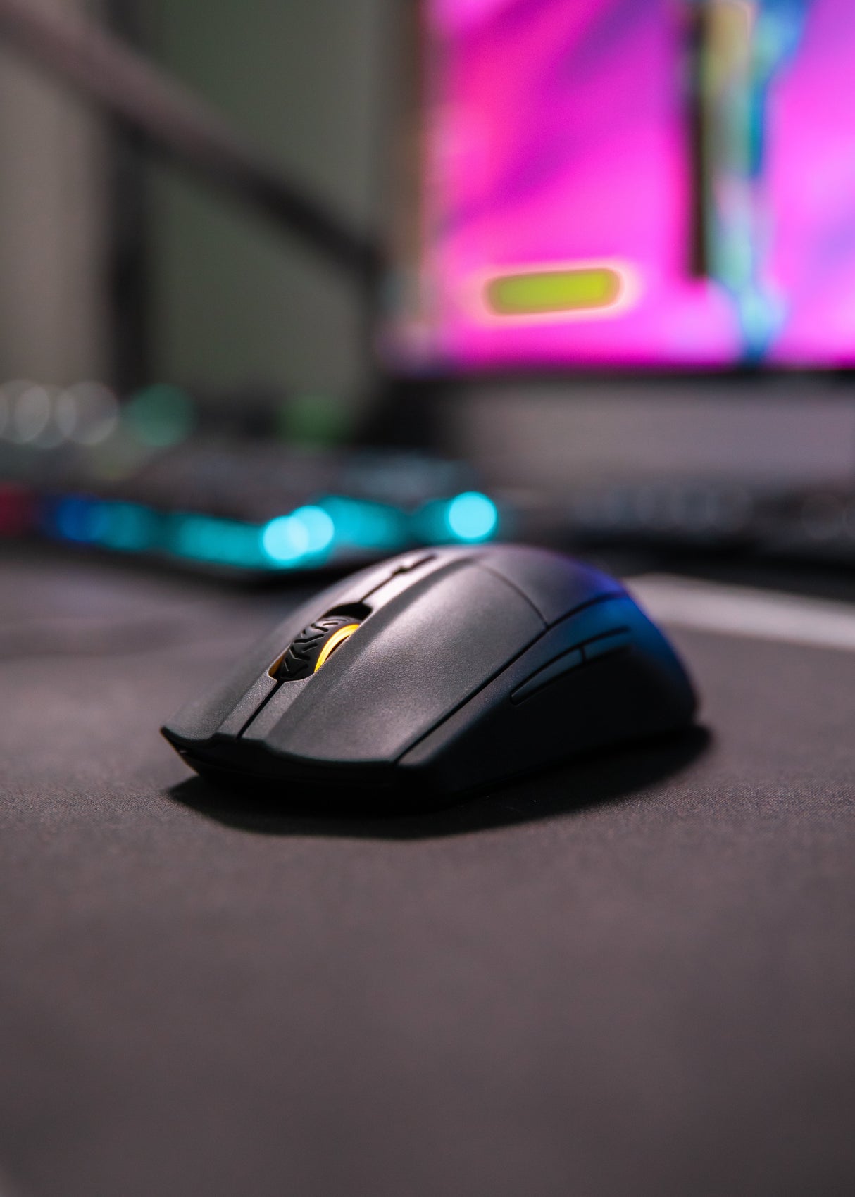 EAN 5707119040242 - Steelseries Rival 3 Wireless ratón Juego mano derecha RF Wireless + Bluetooth Óptico 18000 DPI imagen 30