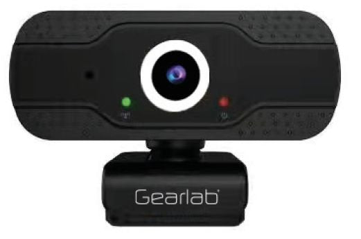 G635 Hd Office Webcam - 5mp 2592x1944@30fps, With Usb - Connection - Warranty: 24m