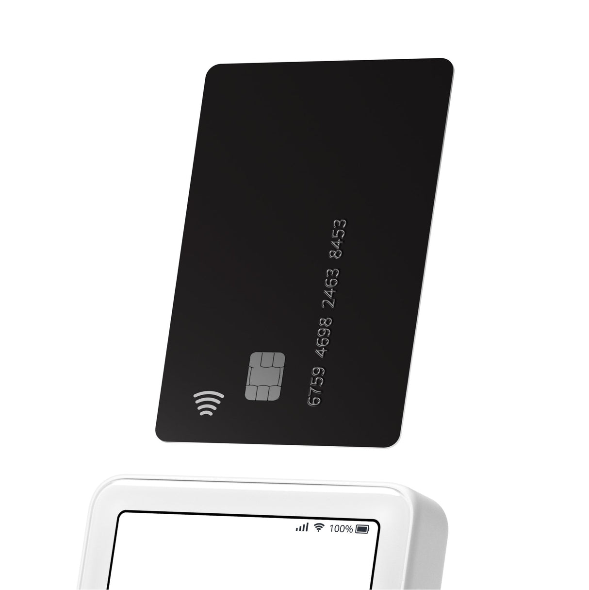 EAN 4260325422628 - SumUp Solo lector de tarjeta inteligente Wi-Fi + 4G Blanco imagen 7