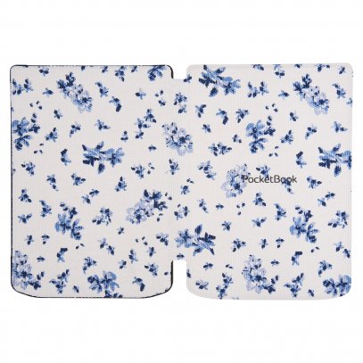 EAN 7640152097201 - PocketBook H-S-634-F-WW funda para libro electrónico 15,2 cm (6") Azul, Blanco imagen 7
