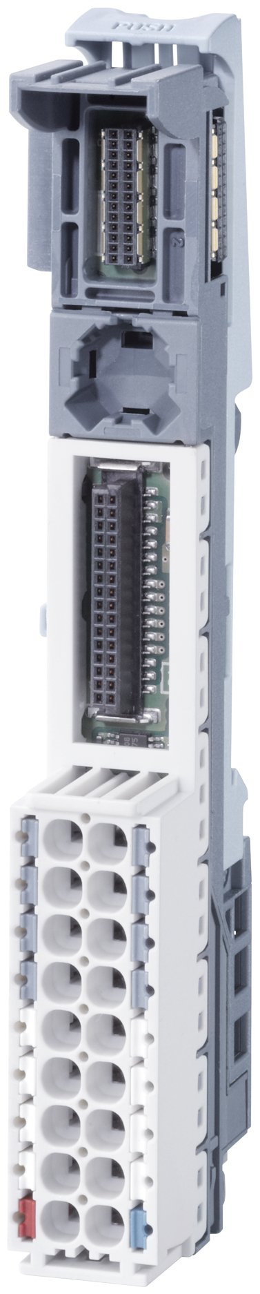 Siem Simatic Et 200sp 6es7193-6bp00-0da1 Baseunit Bu15-P16+A0+2d T