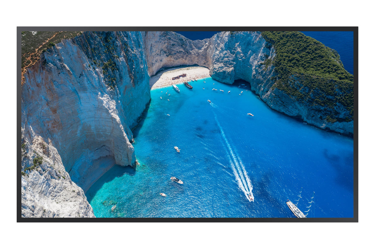 EAN 8806092748811 - Samsung OM75A Pantalla plana para señalización digital 190,5 cm (75") LCD Wifi 4000 cd / m² 4K Ultra HD N imagen 1