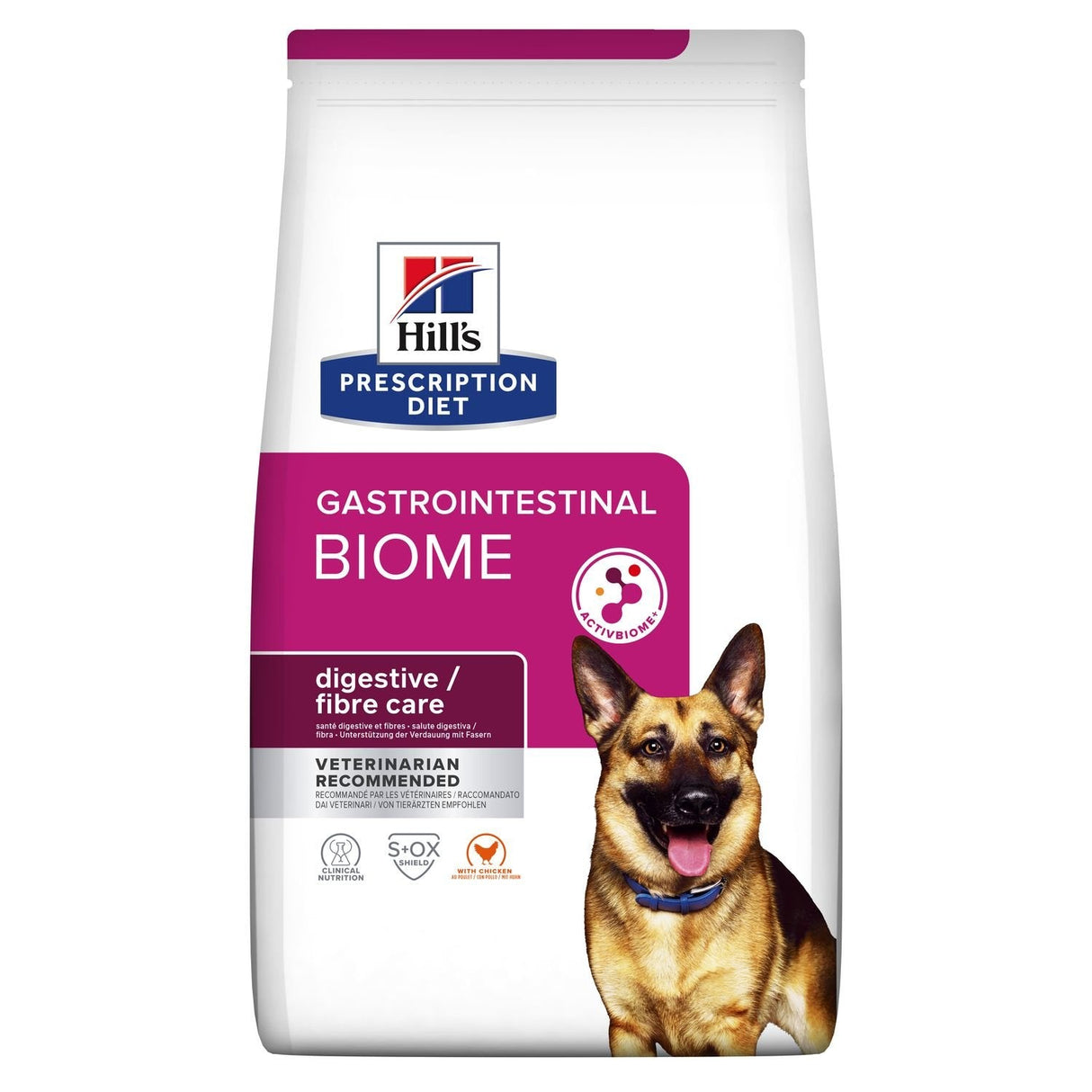 Alimento Seco Para Perros Hill'S Pd Gastrointestinal Biome 1,5 Kg