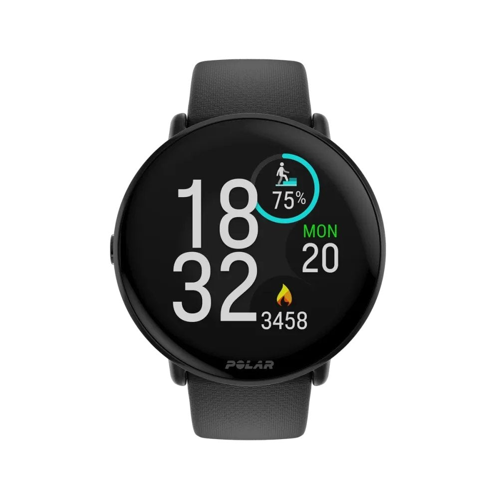 Smartwatch Polar Ignite 3 3,25 Cm (1.28") Amoled 43 Mm Negro Gps (Satélite)
