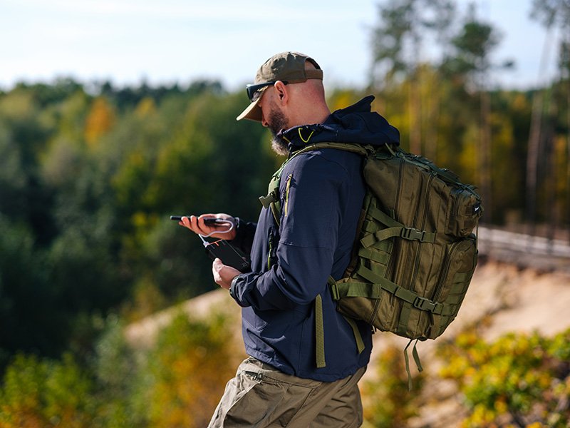 Tracer Power Bank Energen 20000mah Pd+Qc3.0 Bo