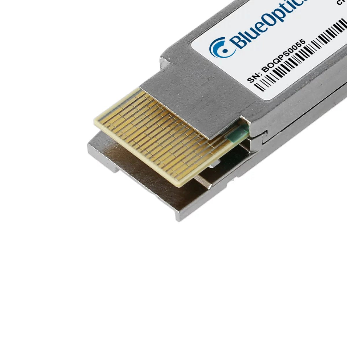 Blueoptics Qsfp-Dd 400g 400gbase-Dr4 1310nm 500m Mpo Smf Transceiver( Mms1v00-Wm)