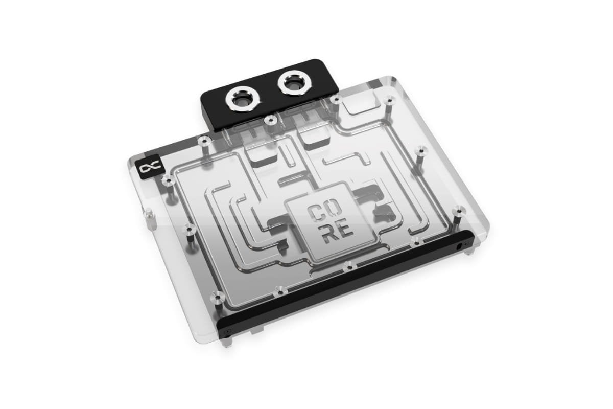 EAN 4250197102605 - Alphacool 10260 accesorio o pieza de sistema de refrigeración para ordenador Carcasa trasera imagen 2