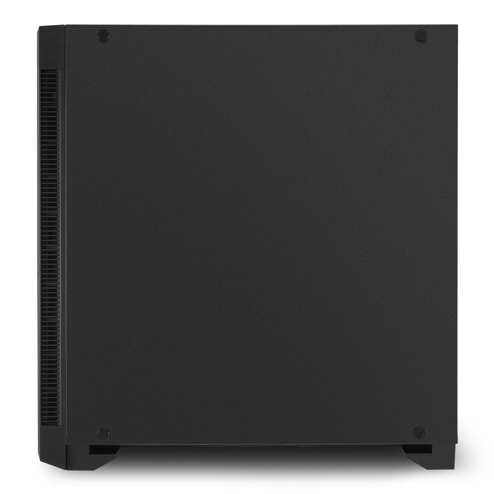 Caja Pc Sharkoon Elite Shark Ca200m, Big-Tower-Gehäuse Schwarz, Tempered Glass