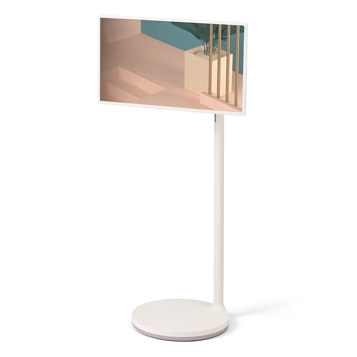 Pantalla 27 Smart Tactil Standbyme