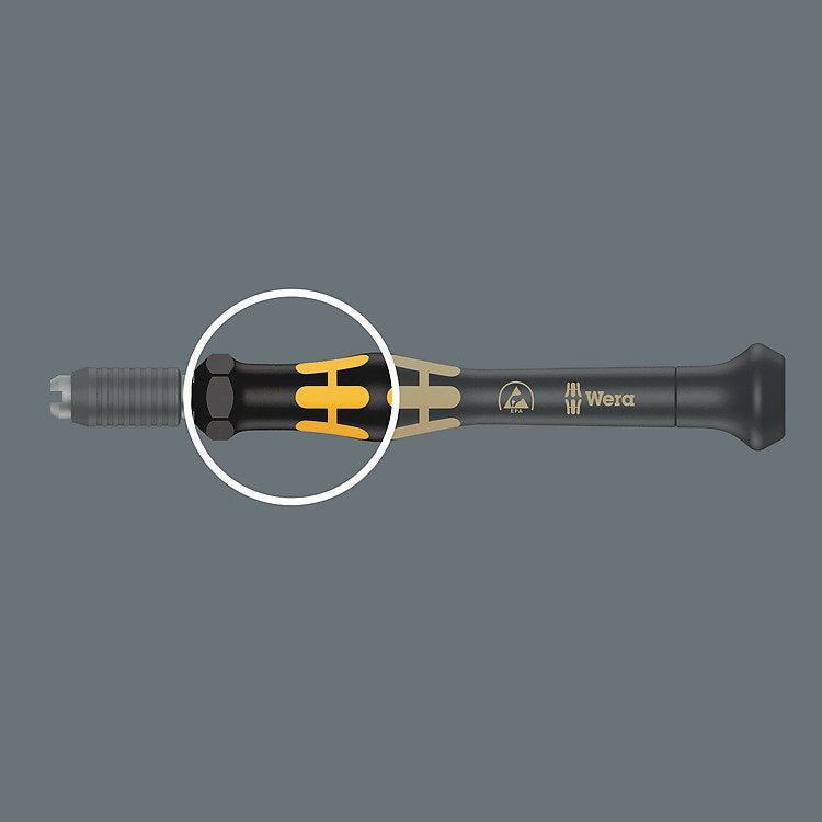 Wera Esd/11 Sb Juego Destornillador Combinado