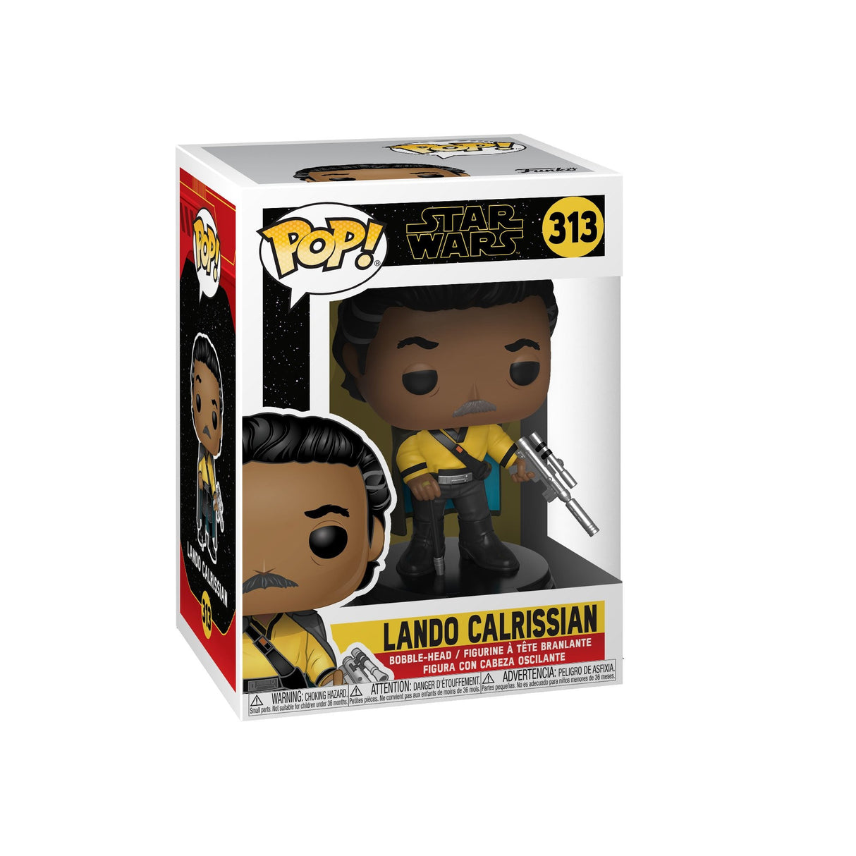 Funko Pop Star Wars 313 - Lando Calrissian
